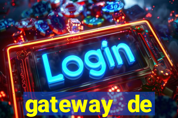 gateway de pagamento para cassino